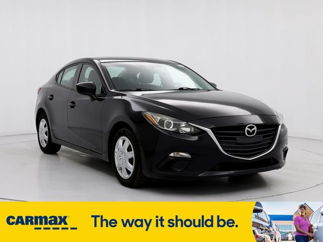 2014 Mazda Mazda3 i Sport