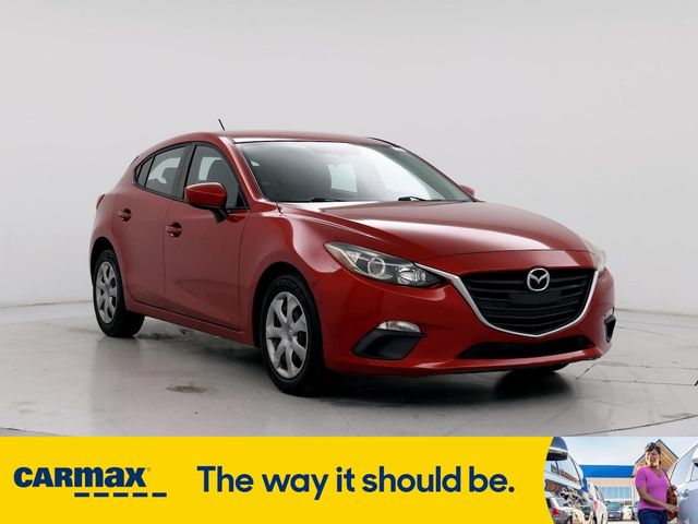 2014 Mazda Mazda3 i Sport