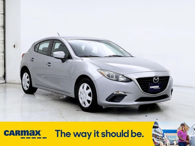 2014 Mazda Mazda3 i Sport