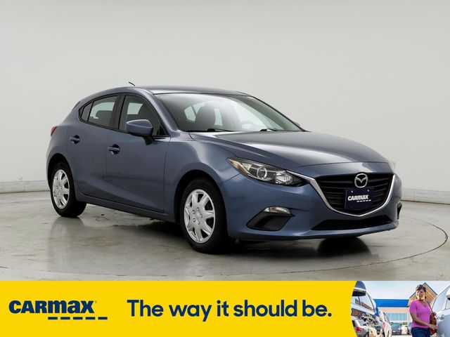 2014 Mazda Mazda3 i Sport