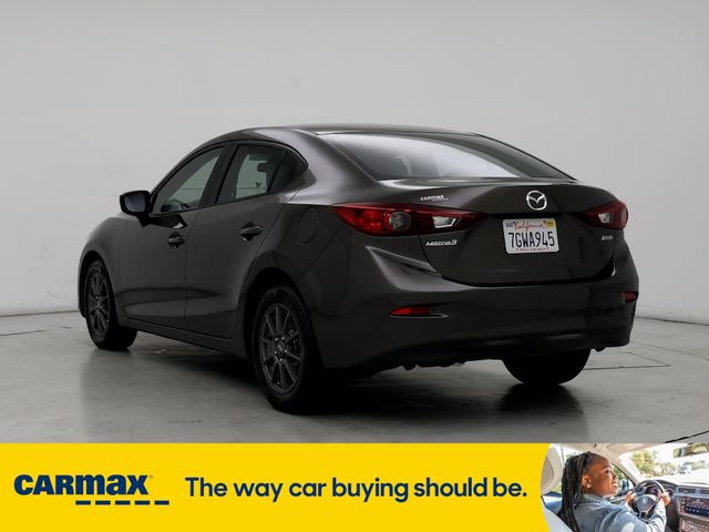 2014 Mazda Mazda3 i Sport