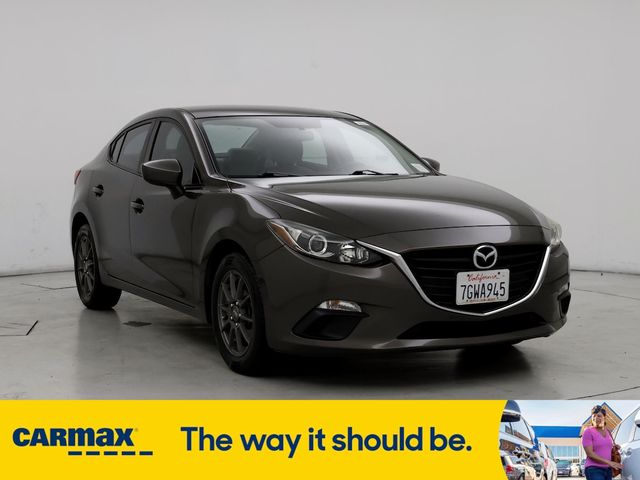 2014 Mazda Mazda3 i Sport