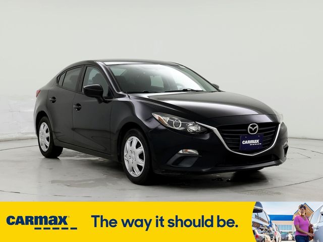 2014 Mazda Mazda3 i Sport