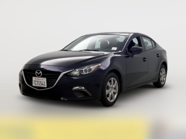 2014 Mazda Mazda3 i Sport