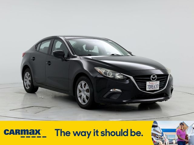 2014 Mazda Mazda3 i Sport