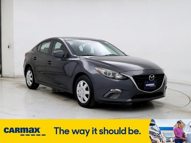 2014 Mazda Mazda3 i Sport