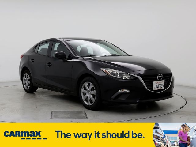 2014 Mazda Mazda3 i Sport