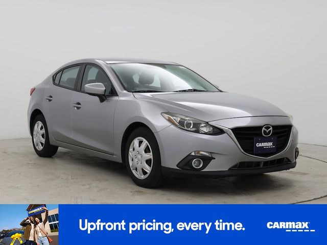 2014 Mazda Mazda3 i Sport