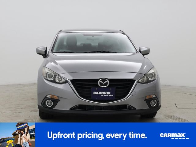 2014 Mazda Mazda3 i Sport