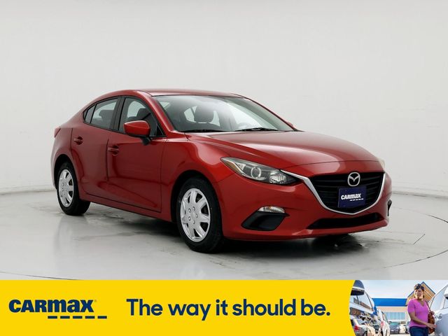 2014 Mazda Mazda3 i Sport