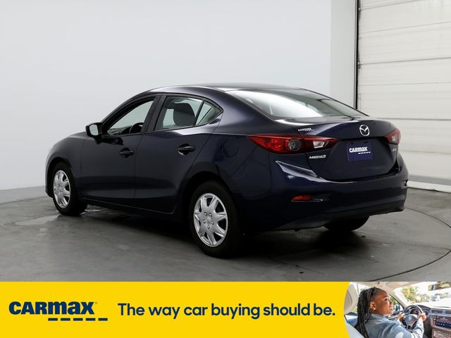 2014 Mazda Mazda3 i Sport