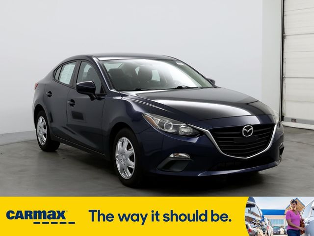 2014 Mazda Mazda3 i Sport