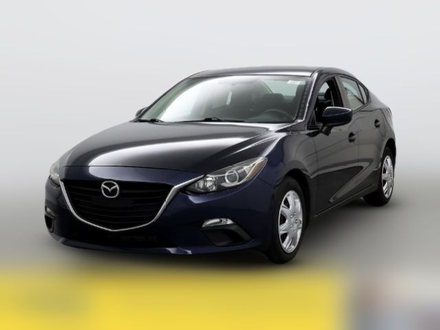 2014 Mazda Mazda3 i Sport