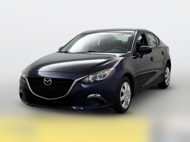 2014 Mazda Mazda3 i Sport