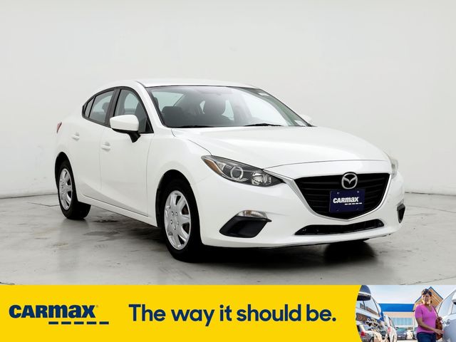 2014 Mazda Mazda3 i Sport