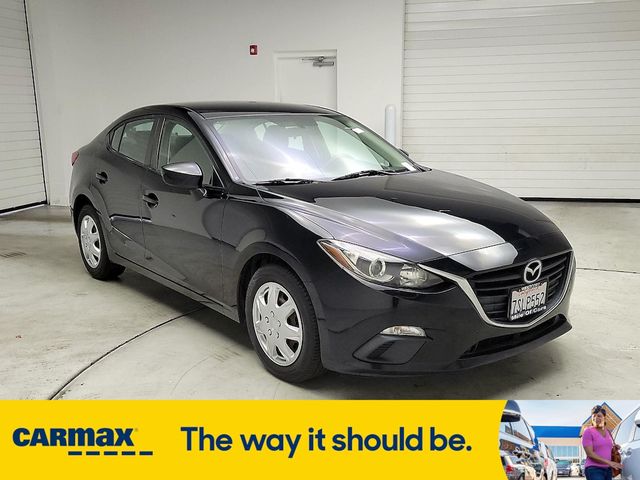 2014 Mazda Mazda3 i Sport