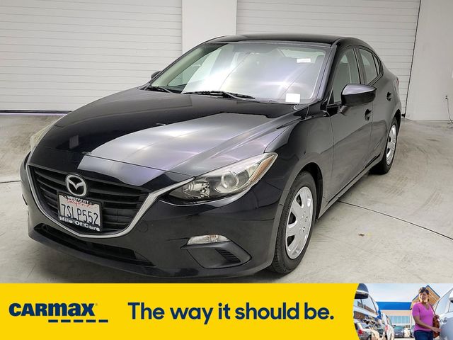 2014 Mazda Mazda3 i Sport