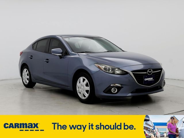 2014 Mazda Mazda3 i Sport