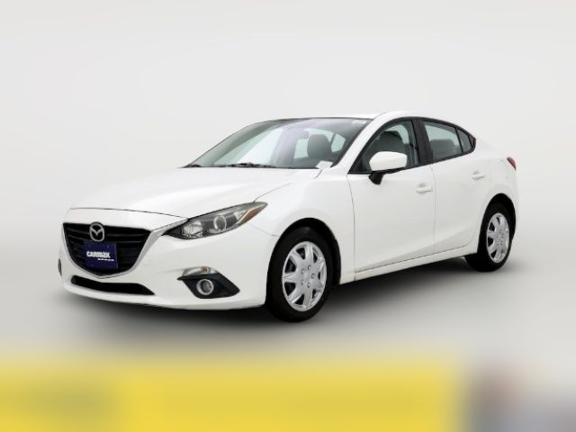 2014 Mazda Mazda3 i Sport