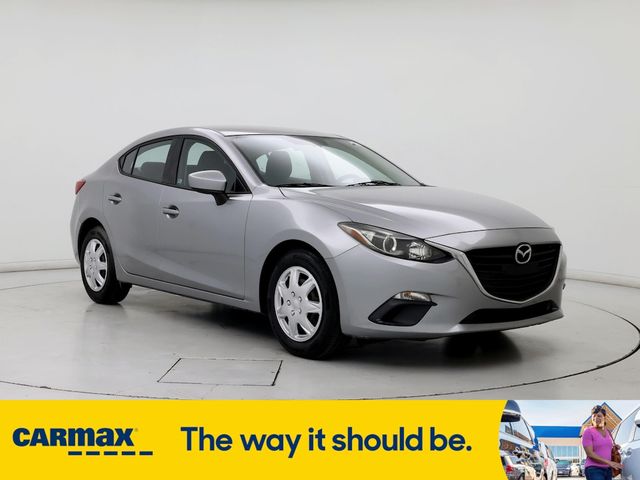 2014 Mazda Mazda3 i Sport