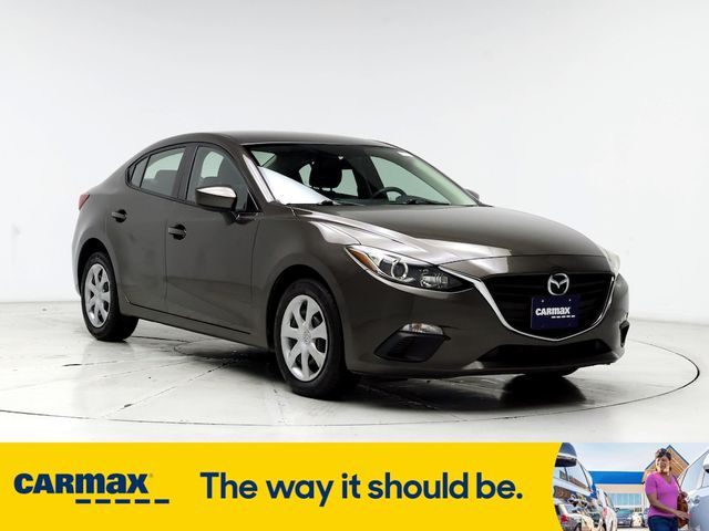 2014 Mazda Mazda3 i Sport