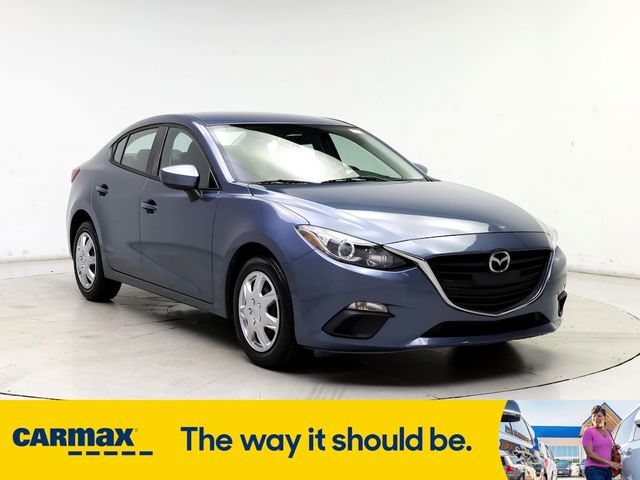 2014 Mazda Mazda3 i Sport