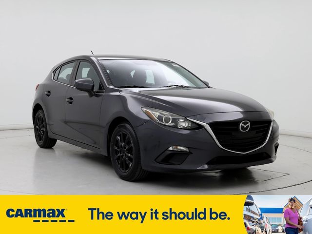 2014 Mazda Mazda3 i Touring