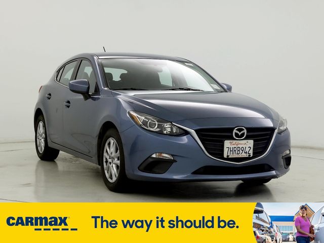 2014 Mazda Mazda3 i Touring