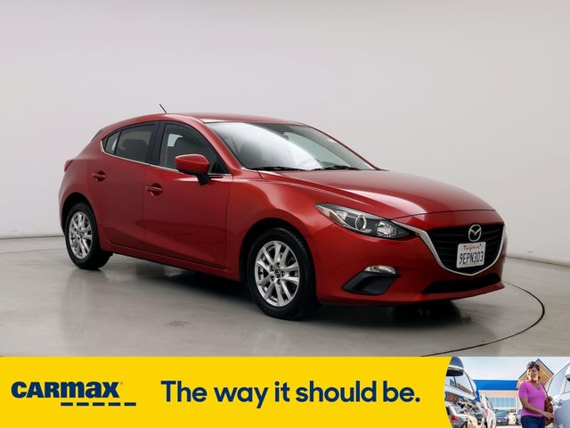 2014 Mazda Mazda3 i Touring