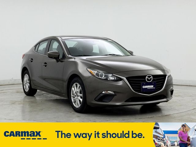 2014 Mazda Mazda3 i Touring