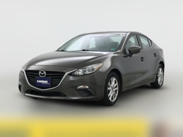 2014 Mazda Mazda3 i Touring