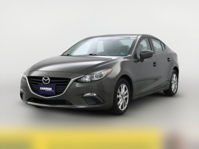 2014 Mazda Mazda3 i Touring