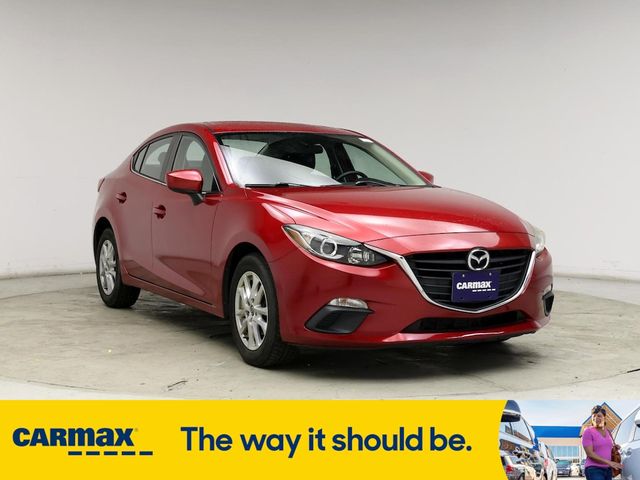 2014 Mazda Mazda3 i Touring