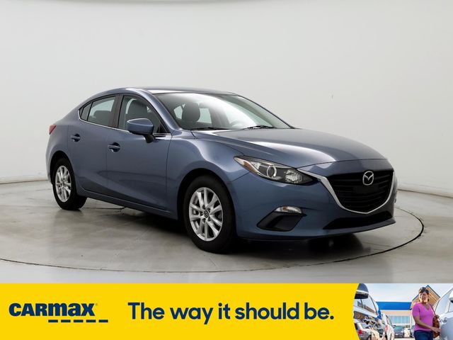 2014 Mazda Mazda3 i Touring