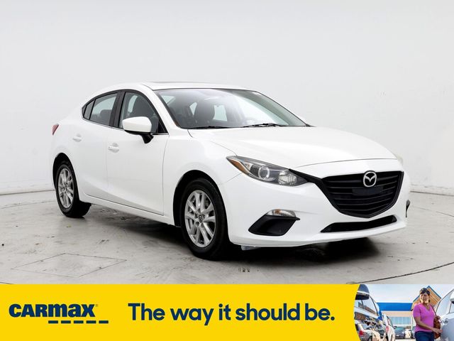 2014 Mazda Mazda3 i Touring