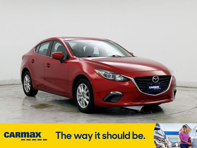 2014 Mazda Mazda3 i Touring