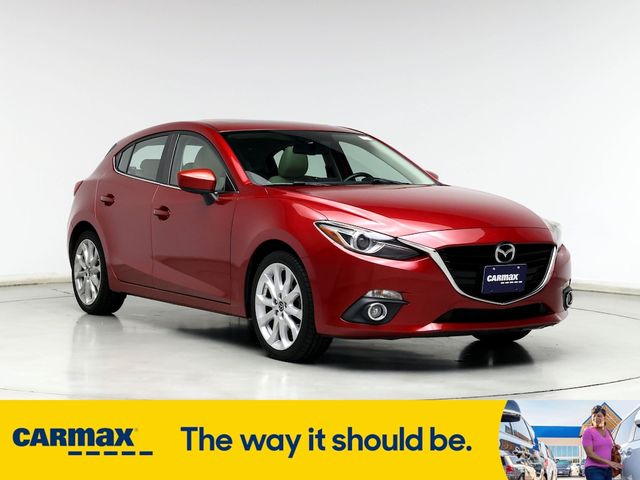 2014 Mazda Mazda3 s Grand Touring