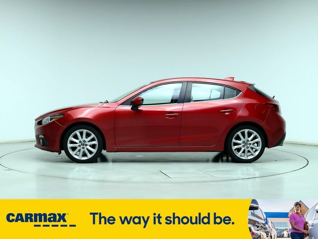 2014 Mazda Mazda3 s Grand Touring