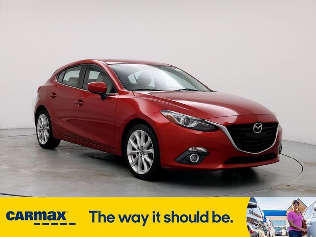 2014 Mazda Mazda3 s Grand Touring