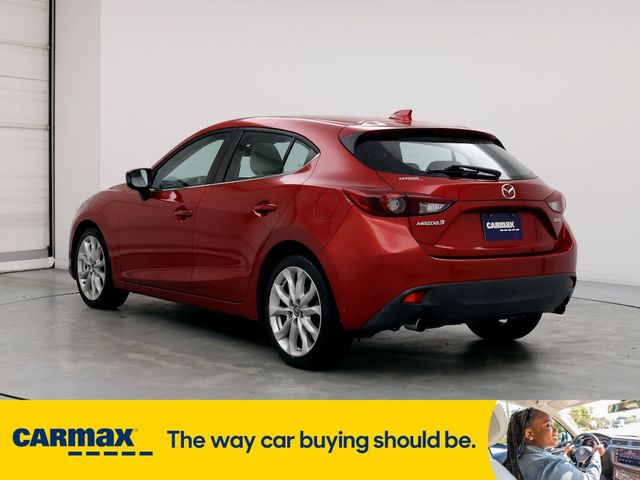 2014 Mazda Mazda3 s Grand Touring