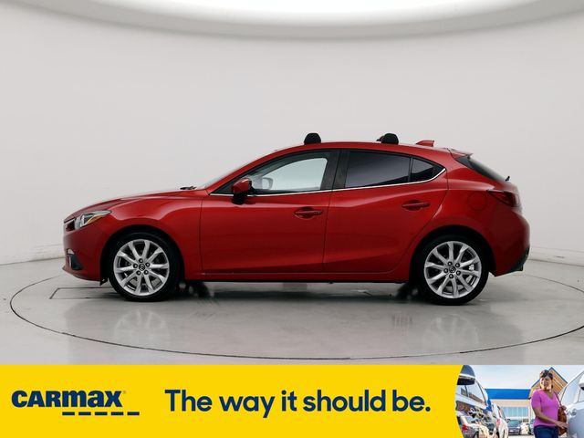 2014 Mazda Mazda3 s Grand Touring