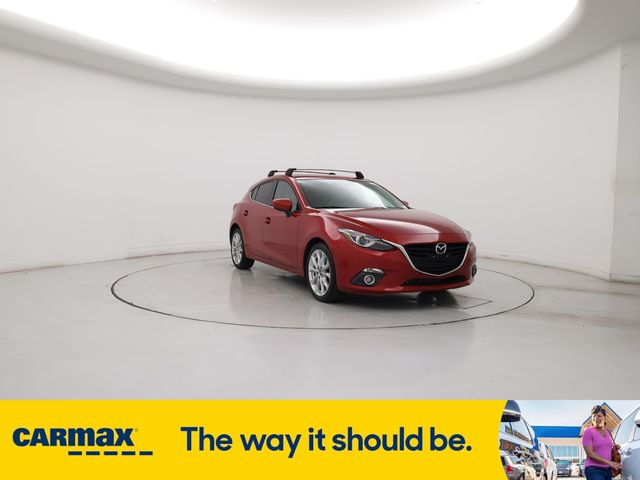 2014 Mazda Mazda3 s Grand Touring