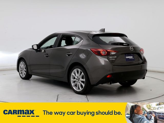 2014 Mazda Mazda3 s Grand Touring