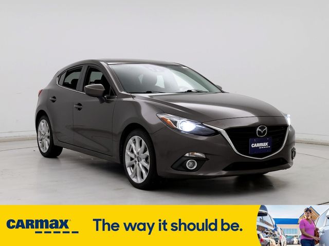 2014 Mazda Mazda3 s Grand Touring