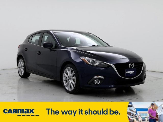 2014 Mazda Mazda3 s Grand Touring