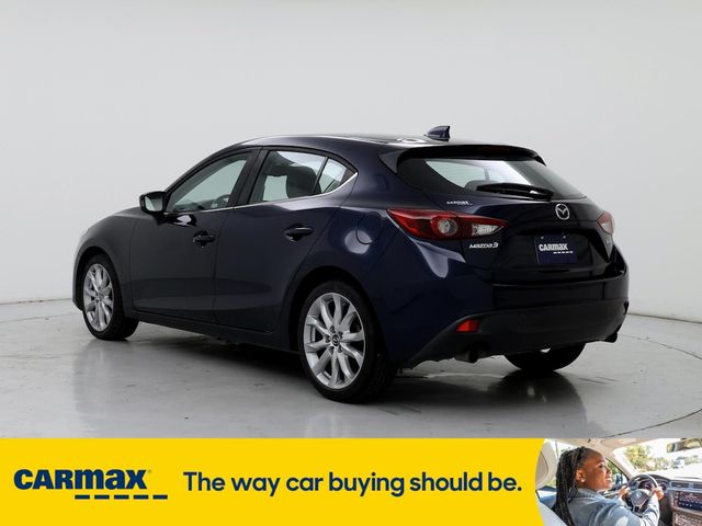 2014 Mazda Mazda3 s Grand Touring