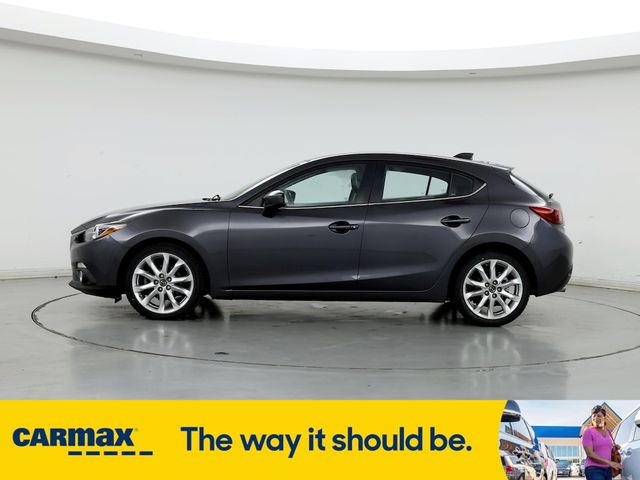 2014 Mazda Mazda3 s Grand Touring