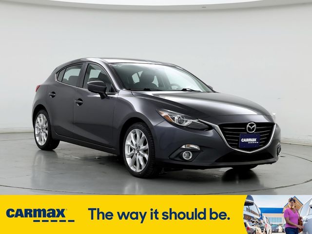 2014 Mazda Mazda3 s Grand Touring