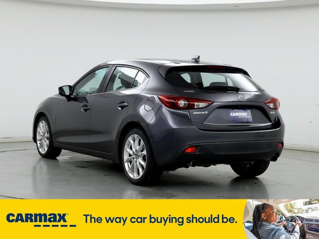 2014 Mazda Mazda3 s Grand Touring