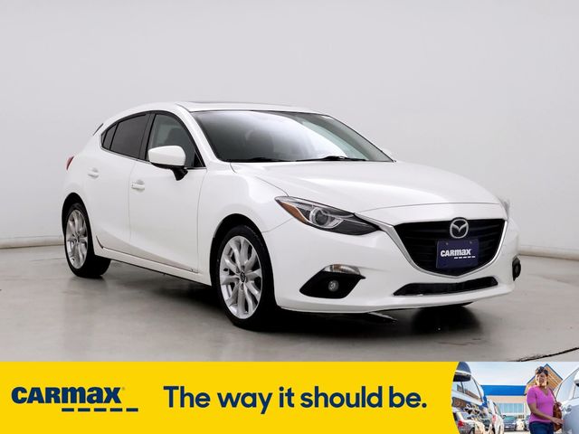 2014 Mazda Mazda3 s Grand Touring